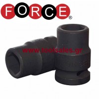 Καρυδάκι 1/2-33mm ΑΕΡΟΣ FORCE